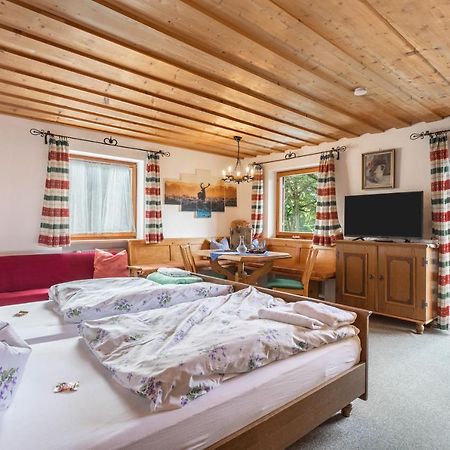 Ferienwohnung Oberrissglueck Schliersee Kültér fotó