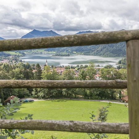 Ferienwohnung Oberrissglueck Schliersee Kültér fotó