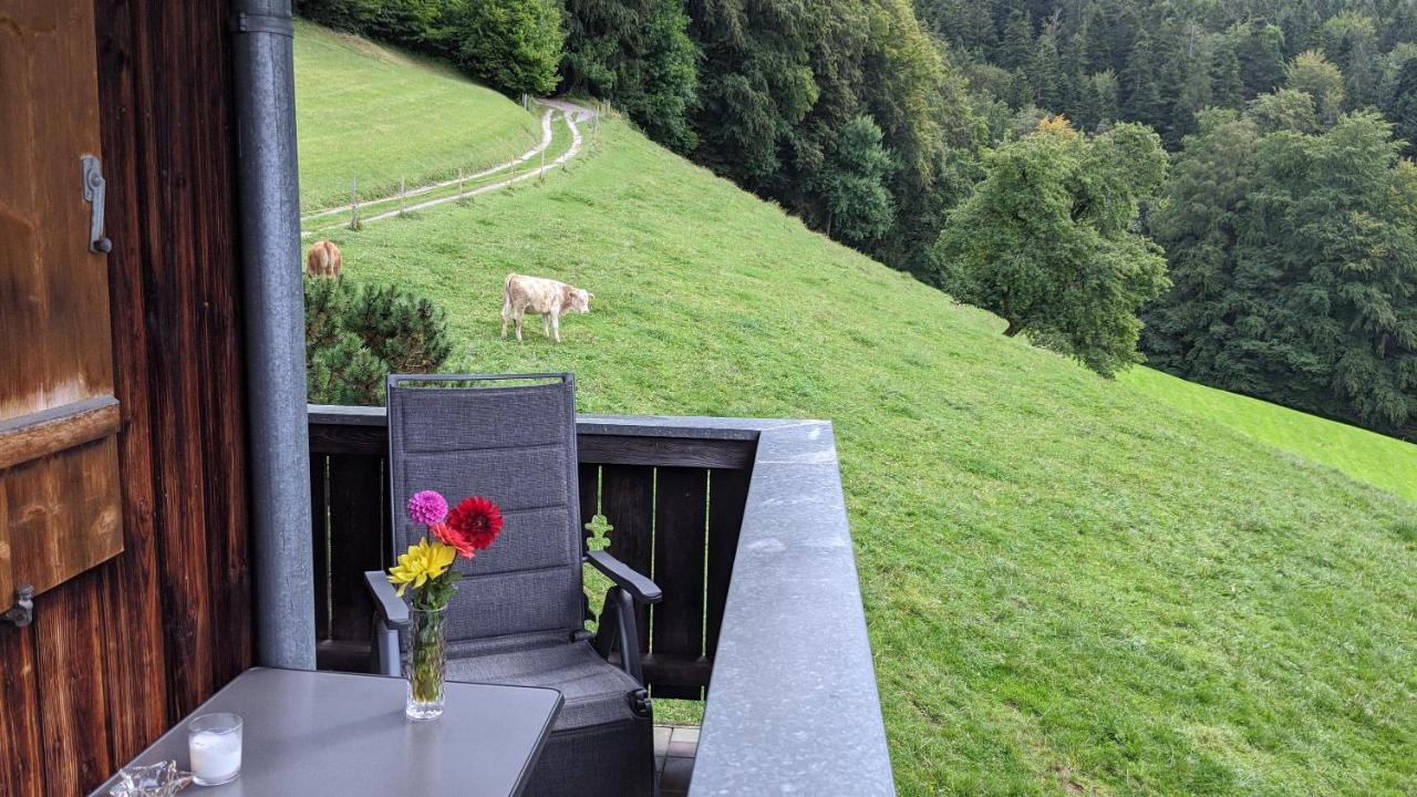 Ferienwohnung Oberrissglueck Schliersee Kültér fotó