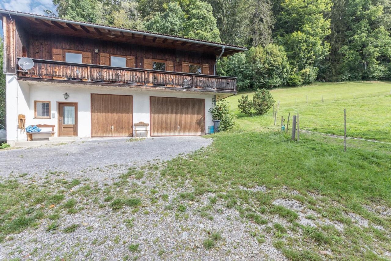 Ferienwohnung Oberrissglueck Schliersee Kültér fotó