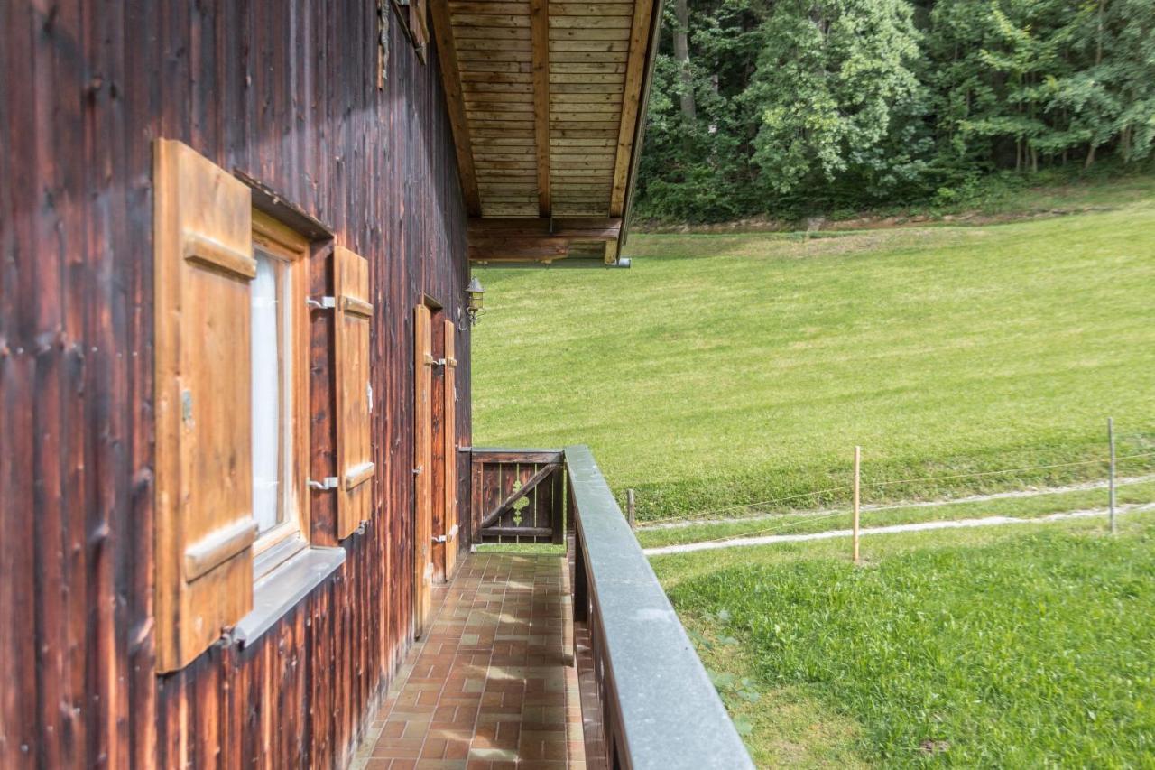 Ferienwohnung Oberrissglueck Schliersee Kültér fotó