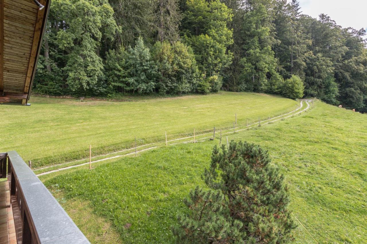 Ferienwohnung Oberrissglueck Schliersee Kültér fotó