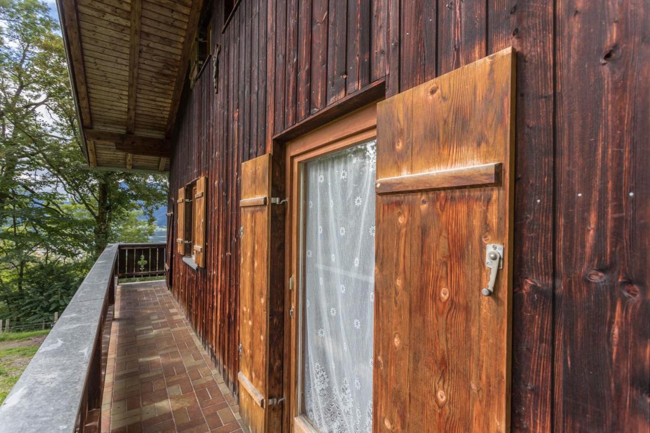 Ferienwohnung Oberrissglueck Schliersee Kültér fotó