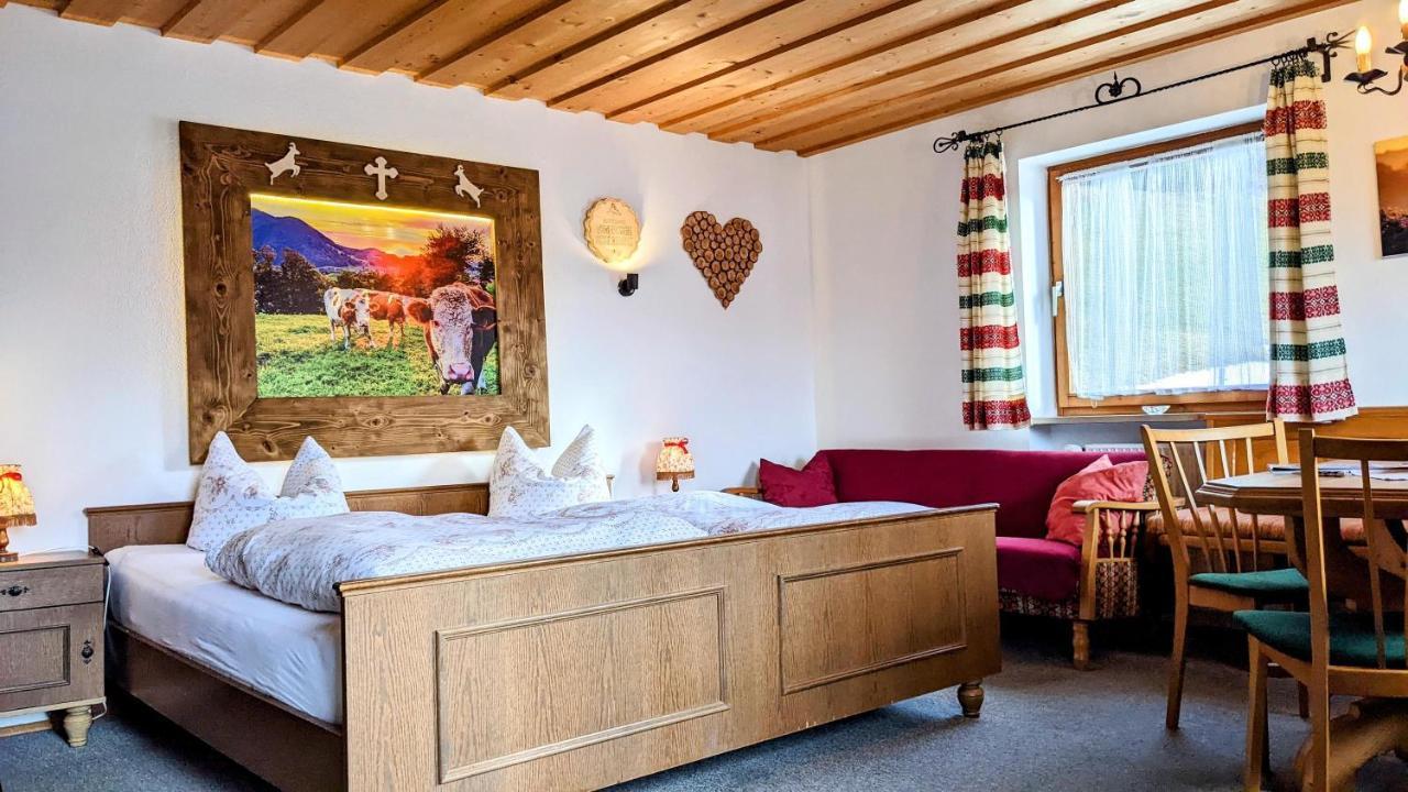 Ferienwohnung Oberrissglueck Schliersee Kültér fotó