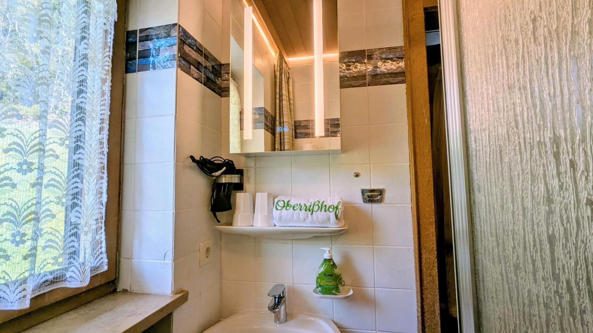 Ferienwohnung Oberrissglueck Schliersee Kültér fotó